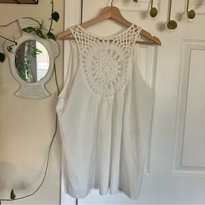 boho tank top